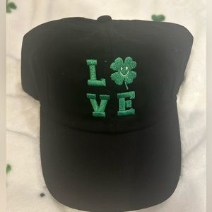 LOVE Clover Baseball Cap